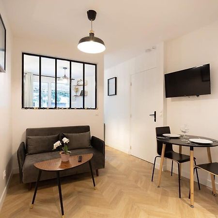 Stockholm Studio - City Center - Fontainebleau Ngoại thất bức ảnh