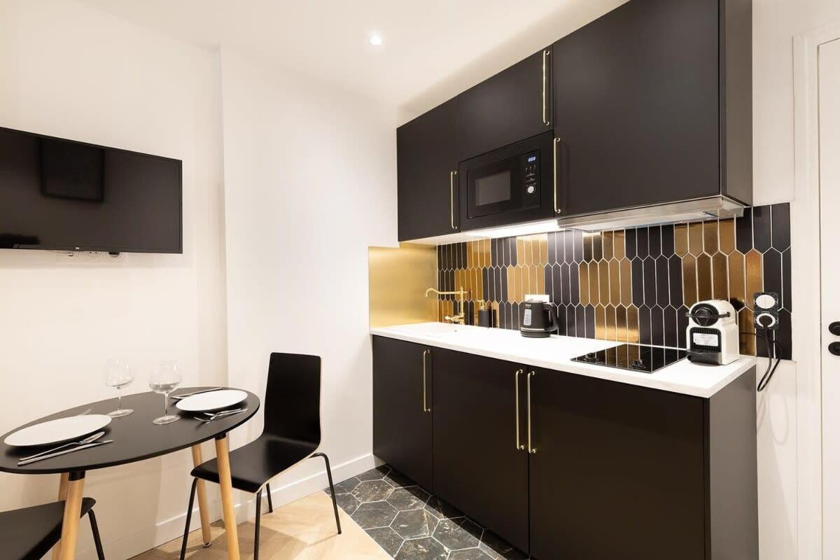 Stockholm Studio - City Center - Fontainebleau Ngoại thất bức ảnh