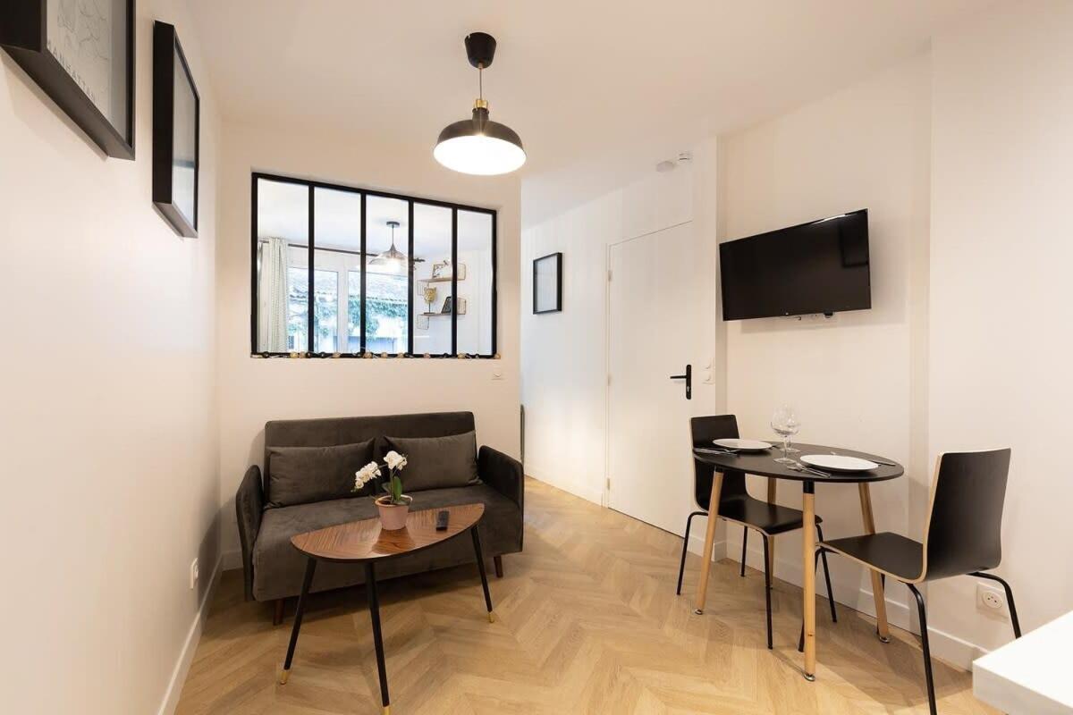 Stockholm Studio - City Center - Fontainebleau Ngoại thất bức ảnh