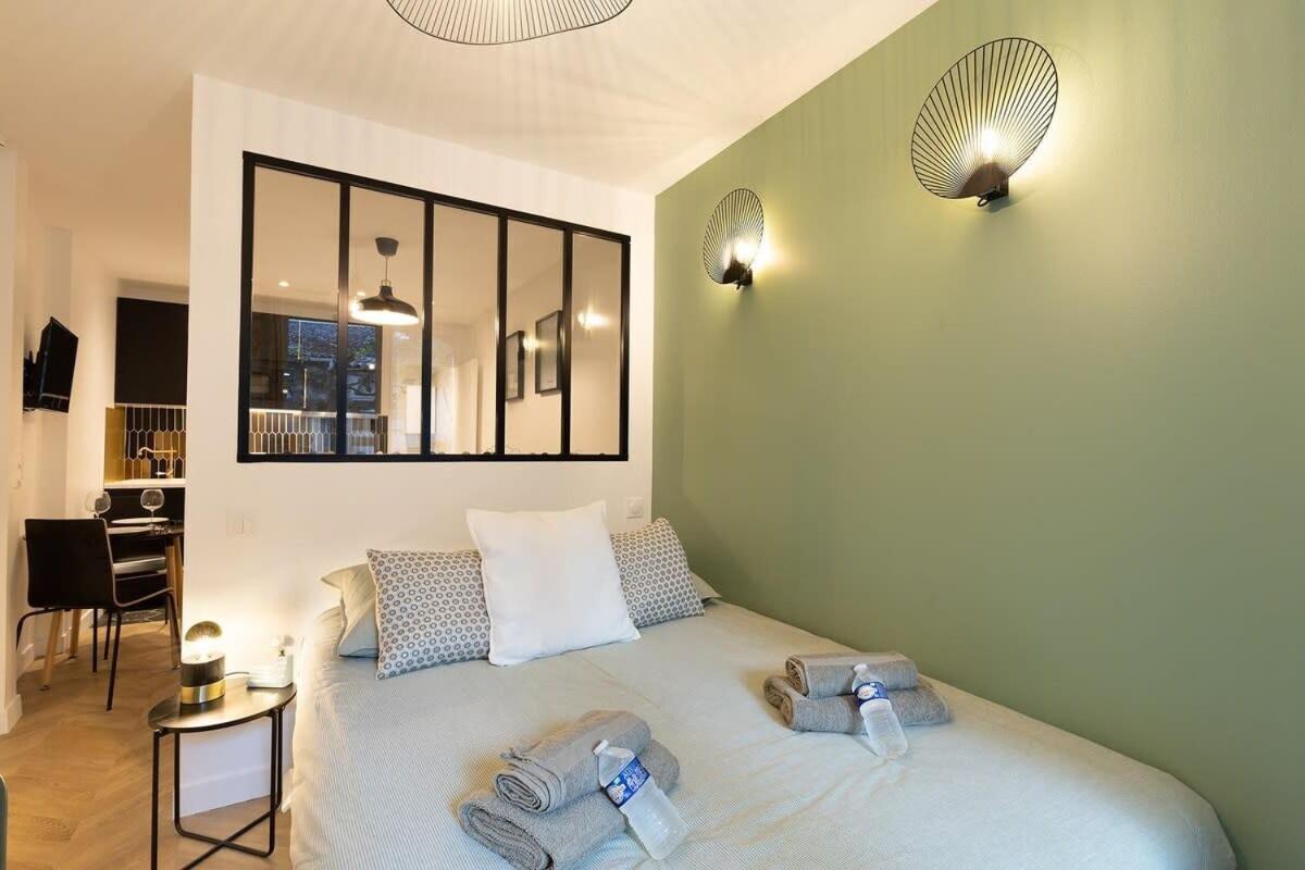 Stockholm Studio - City Center - Fontainebleau Ngoại thất bức ảnh