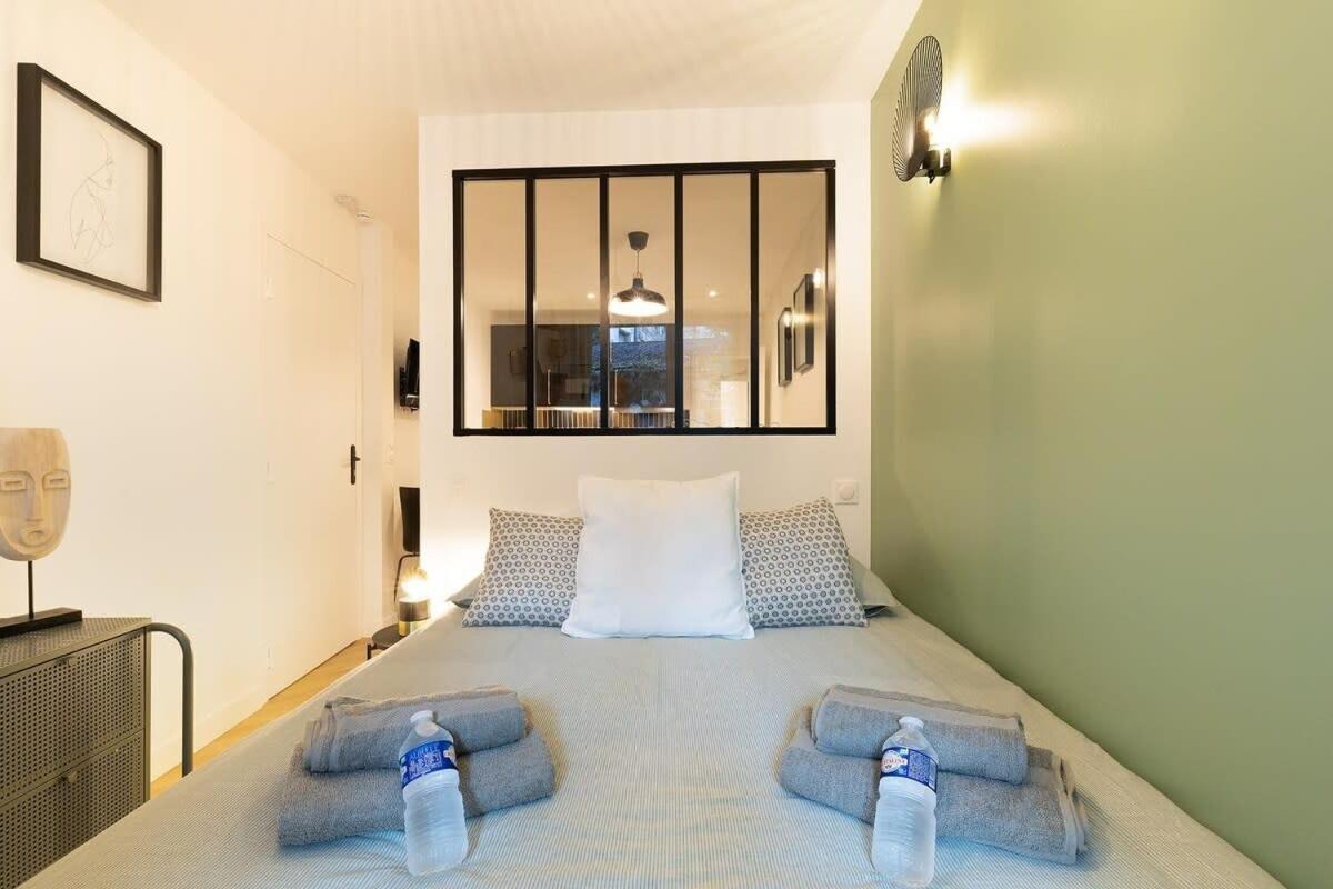 Stockholm Studio - City Center - Fontainebleau Ngoại thất bức ảnh